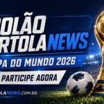 Capa Bolão CartolaNews 2026