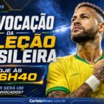 Convocação da Seleção Brasileira