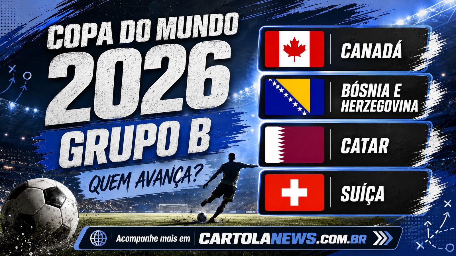 Copa-do-Mundo-Grupo-B Copa do Mundo