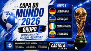 Copa do Mundo - Grupo E