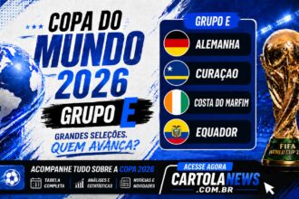 Copa do Mundo - Grupo E