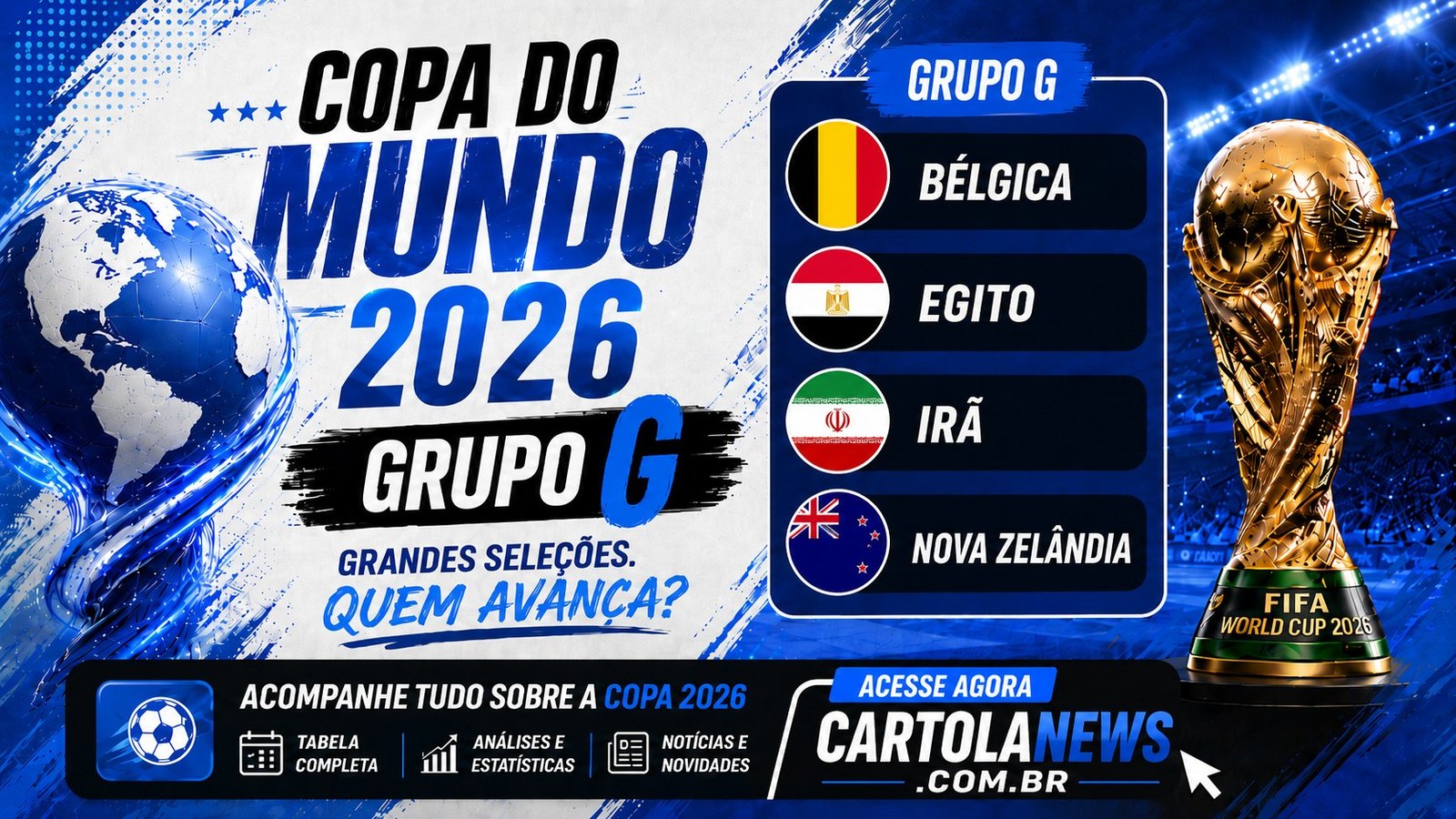Copa-do-Mundo-Grupo-G Copa do Mundo