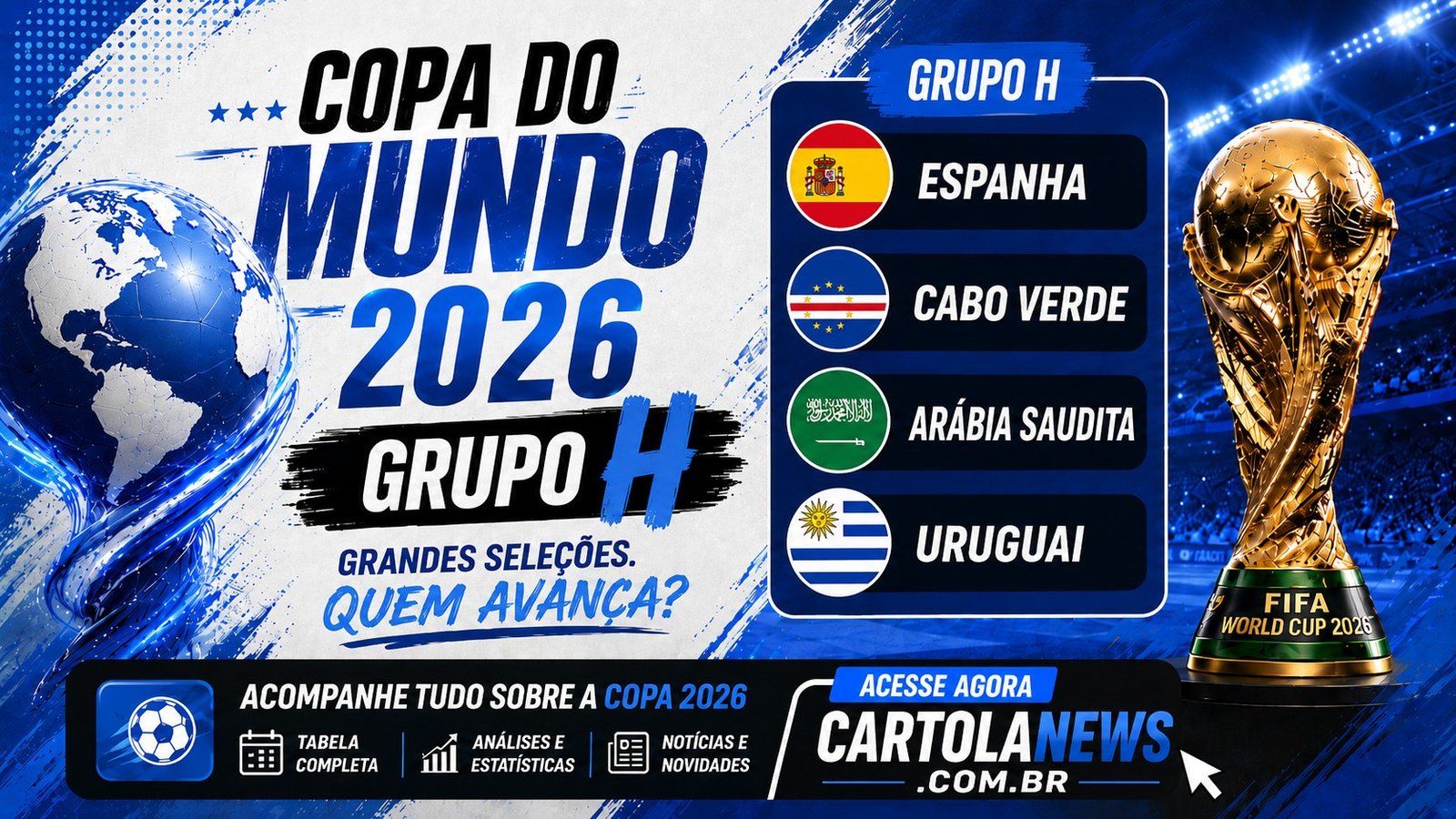 Copa-do-Mundo-Grupo-H Copa do Mundo