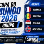 Copa do Mundo - Grupo I