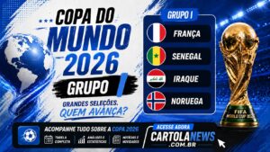Copa do Mundo - Grupo I