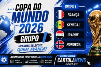 Copa do Mundo - Grupo I
