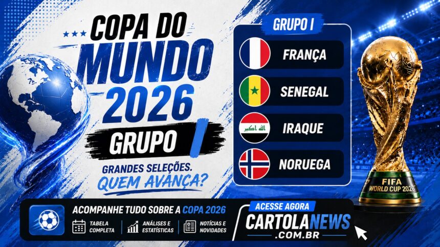 Copa do Mundo - Grupo I