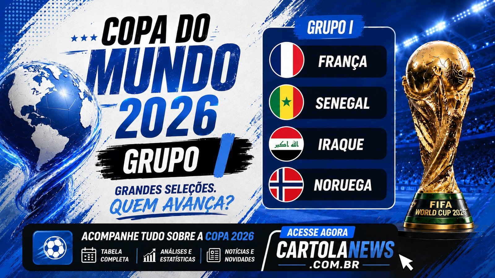 Copa-do-Mundo-Grupo-I Copa do Mundo