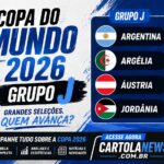 Copa do Mundo - Grupo J