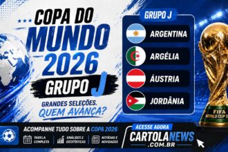 Copa do Mundo - Grupo J