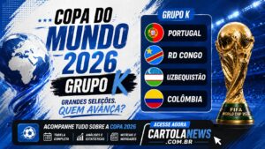 Copa do Mundo - Grupo K