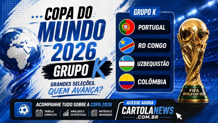 Copa do Mundo - Grupo K