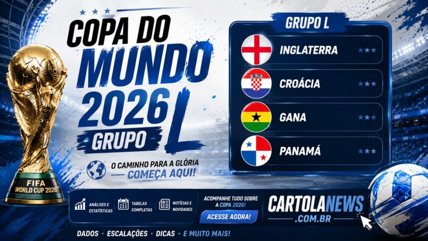 Copa do Mundo - Grupo L