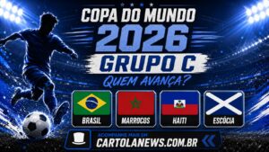 Copa do Mundo - Grupo C