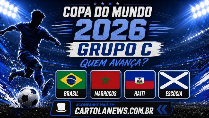 Copa do Mundo - Grupo C