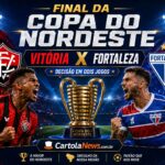 Final da Copa do Nordeste 2026
