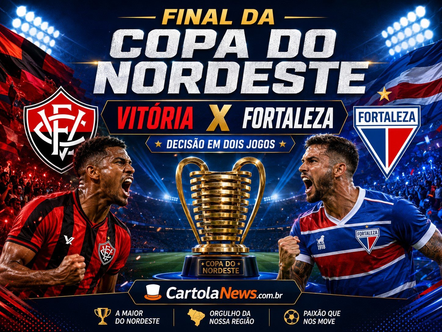 Final-da-Copa-do-Nordeste Copa do Nordeste