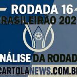 Rodada 16 - Brasileirão