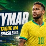 Seleção Brasileira Neymar