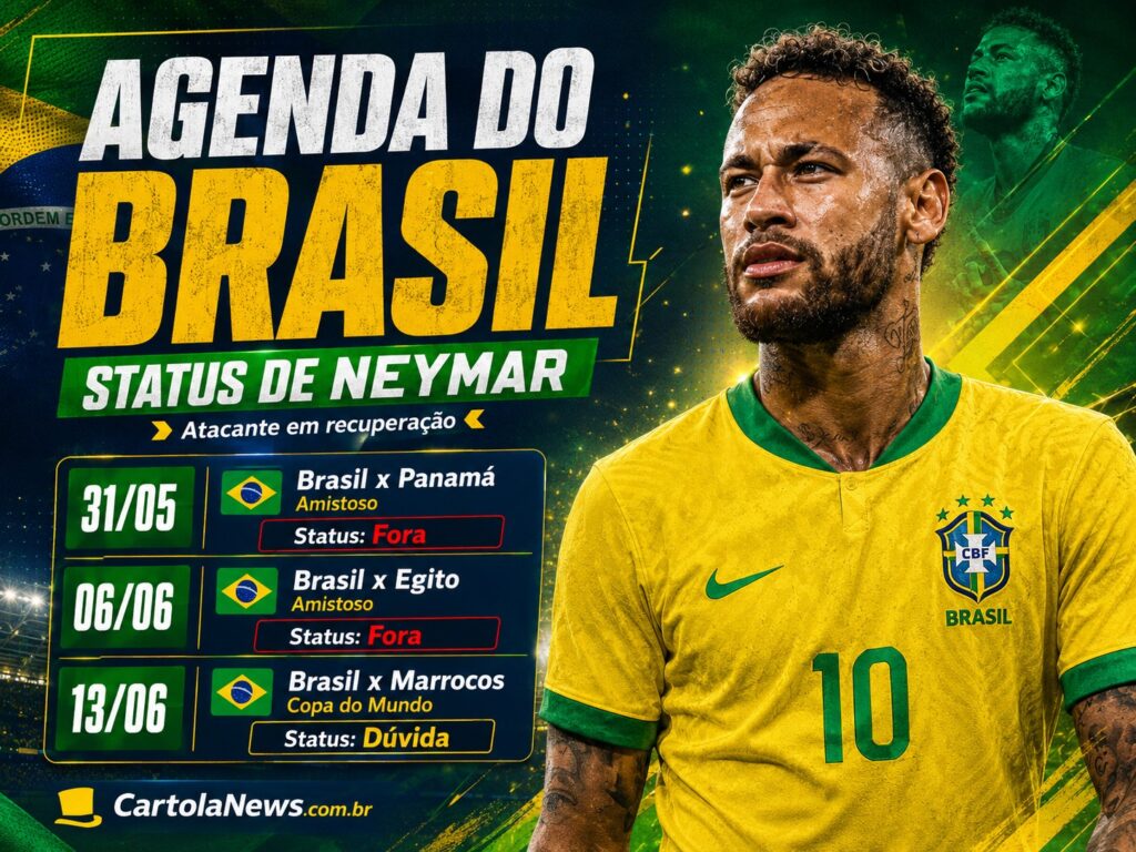 Selecao-Brasileira-proximos-jogos-1024x768 Lesão de Neymar: Santos se defende após diagnóstico da CBF