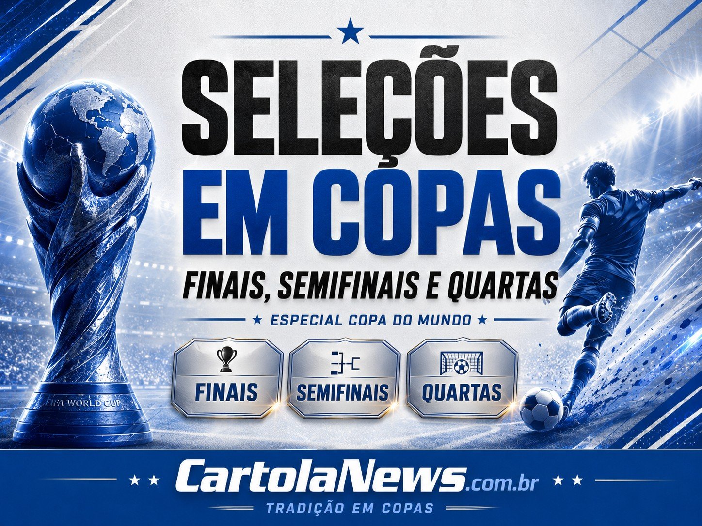 Selecoes-das-Copas Copa do Mundo