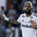 Valorizados Cartola 17ª rodada: Gabigol