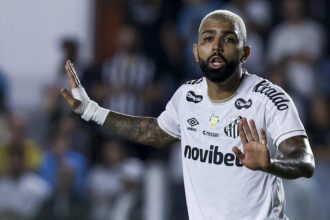 Valorizados Cartola 17ª rodada: Gabigol