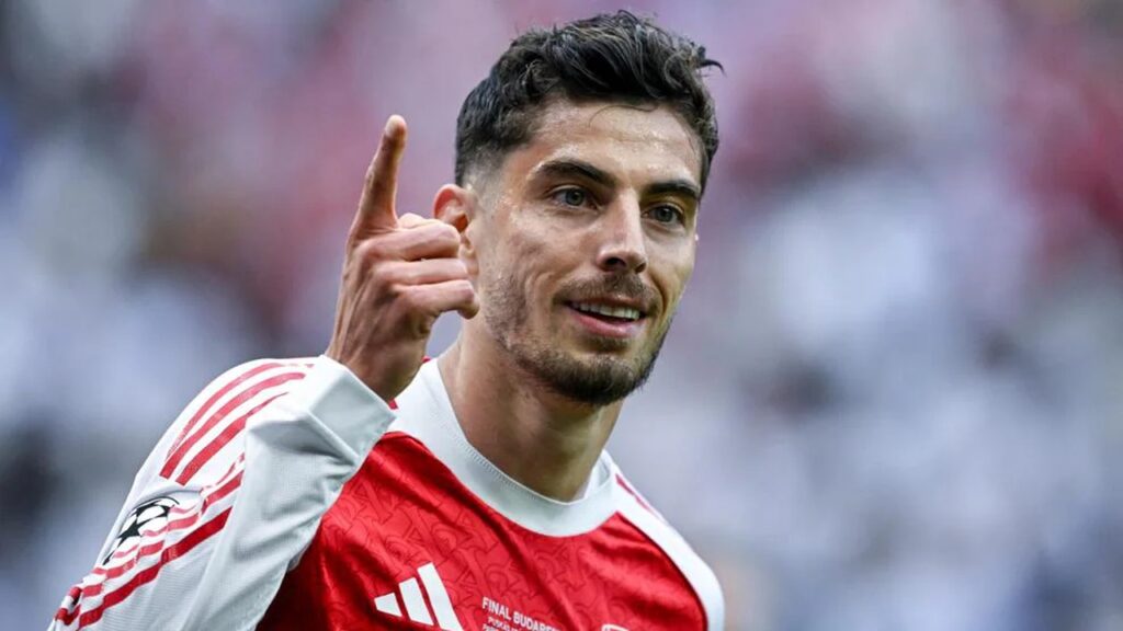 havertz_1280x720-1024x576 PSG Bicampeão da Champions League 2026: Título nos Pênaltis Sobre o Arsenal em Budapeste