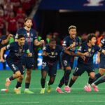 PSG bicampeão Champions League