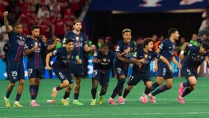 PSG bicampeão Champions League