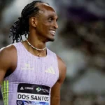 Alison Santos é outro nos 400m com barreiras