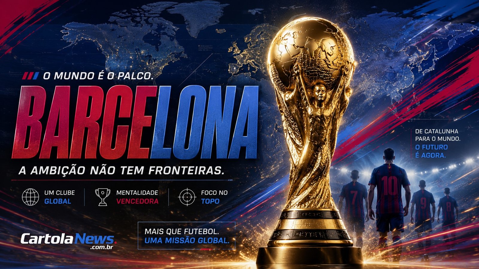 Capa-Barcelona Copa do Mundo