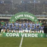 Campeão Copa Verde
