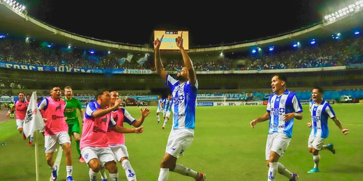 Compemando-o-gol Paysandu campeão Copa Verde: Papão chega ao hexa e domina torneio regional