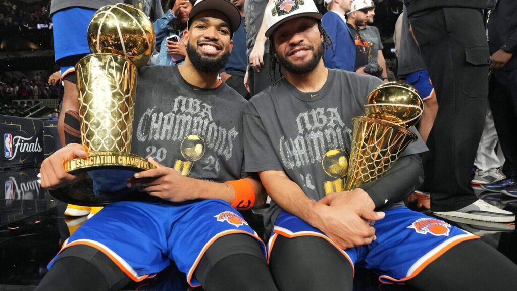 GettyImages_2280850987-1280x720-1-1024x576 Knicks são campeões da NBA e encerram um jejum de 53 anos