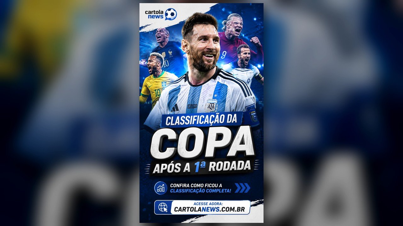 Primiera-Rodada-da-Copa-2026 Copa do Mundo