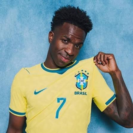 Viniciusjunior Seleção Brasileira