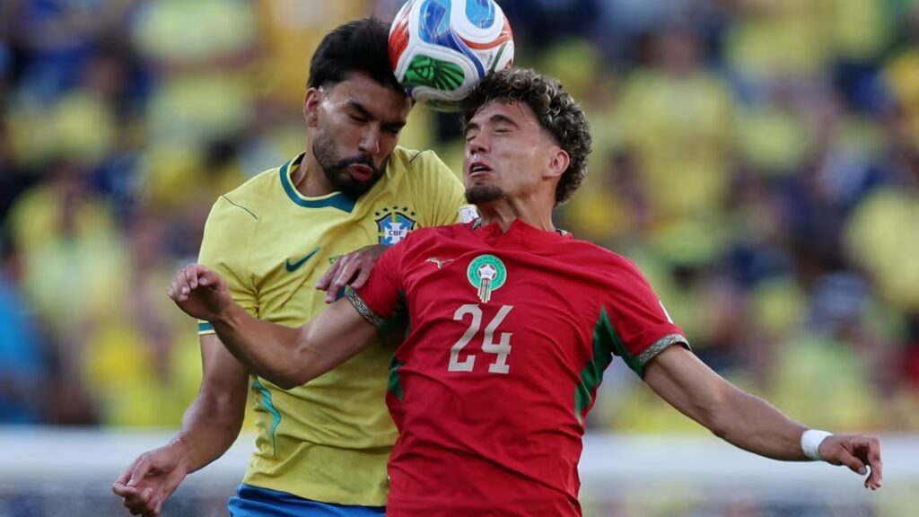 brasil-x-marrocos-19235-1-1280x720-1-1024x576 Brasil estreia na Copa 2026 com empate frustrante contra o Marrocos