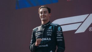 George Russell vence o GP da Áustria 2026 no Red Bull Ring