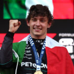 GP de Mônaco 2026: Kimi Antonelli