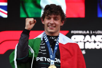 GP de Mônaco 2026: Kimi Antonelli