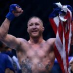 UFC na Casa Branca: Justin Gaethje