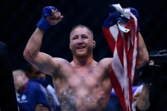 UFC na Casa Branca: Justin Gaethje