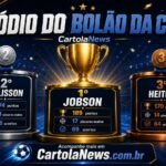 Bolão CartolaNews