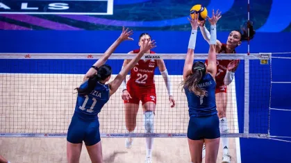 Brasil-e-Turquia-na-final-da-VNL-e1785068555506 Final da VNL feminina: Turquia vence o Brasil e conquista o título