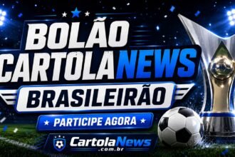 Chamada Bolão Brasileirao