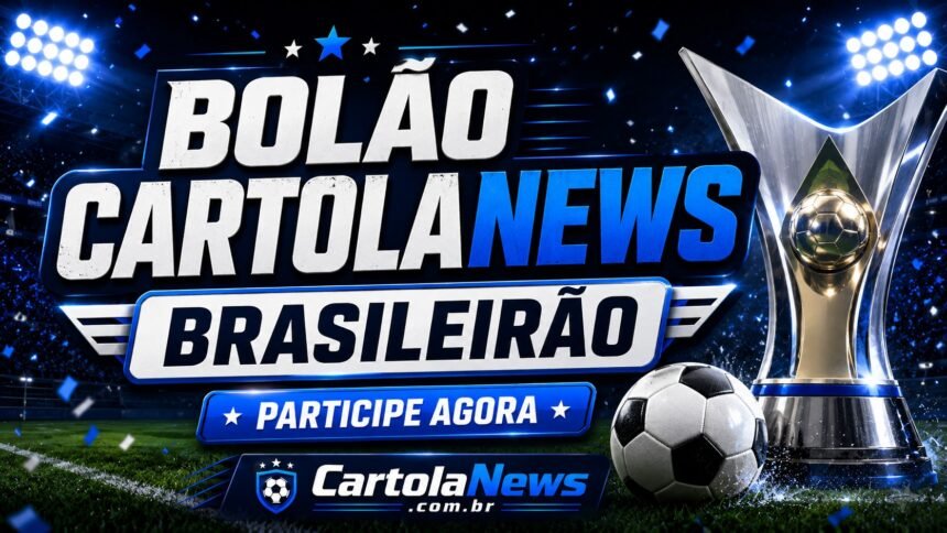 Chamada Bolão Brasileirao