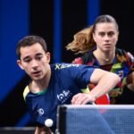 Calderano e Bruna perdem final e ficam com o vice no WTT