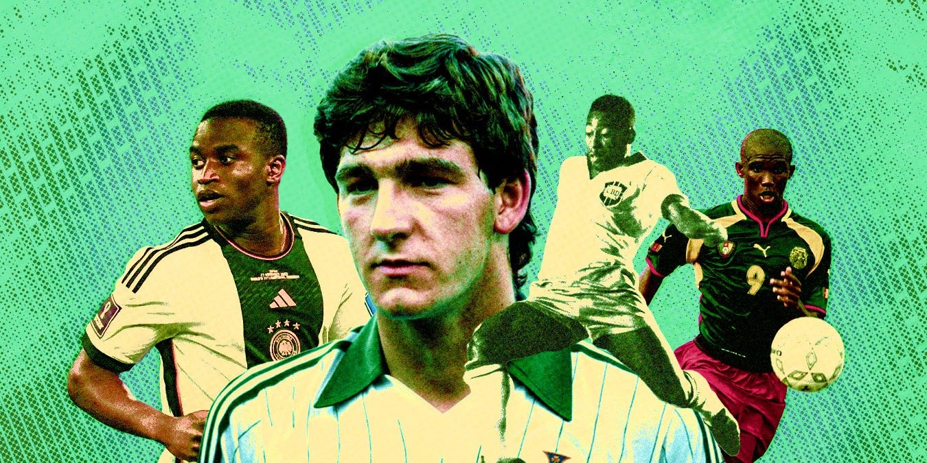 Jogadores-mais-jovens-da-Copa-em-diferentes-edicoes-do-Mundial Copa do Mundo