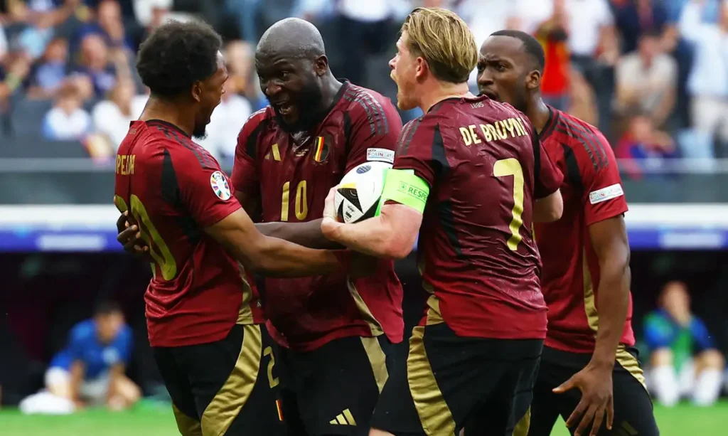 Lukaku-comemorando-gol-pela-Belgica-1024x613 Última Copa dos ídolos: The Last Dance da Copa